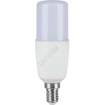 V-TAC Led Крушка t37 e14/9w/230v 2700k (vt1913)