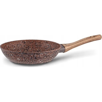 Tradiční pánev Konighoffer Brown Rock 20 cm granitová