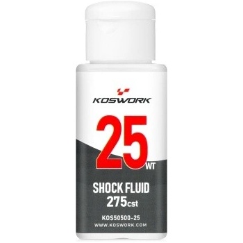 Koswork 25WT 275cst Silikonový olej do tlumičů 70 ml