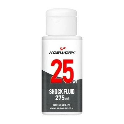 Koswork 25WT 275cst Silikonový olej do tlumičů 70 ml