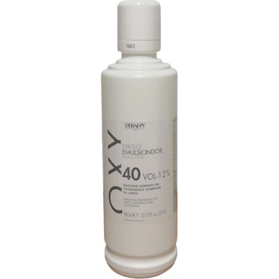 Kallos KJMN krémový oxidant neparfumovaný 12% 1000 ml