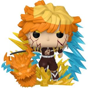Funko Фигура Funko POP! Animation: Demon Slayer - Zenitsu Agatsuma #2502 (114636)