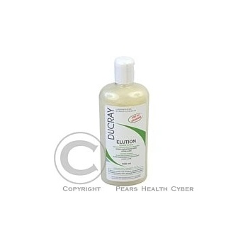 Ducray Elution šampón 400 ml