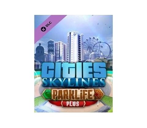 Cities: Skylines - Parklife Plus