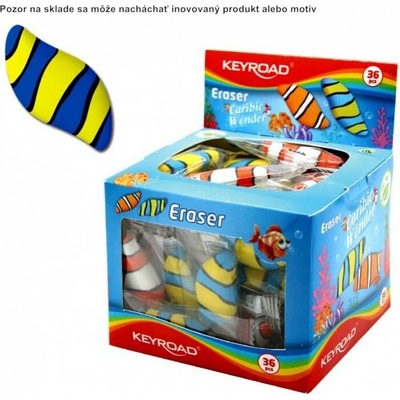 Keyroad temperové farby 12 x 12 ml