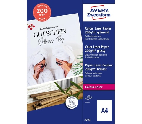 Avery Zweckform 2798