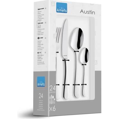 Amefa Súprava príborov AMEFA Austin 24 ks