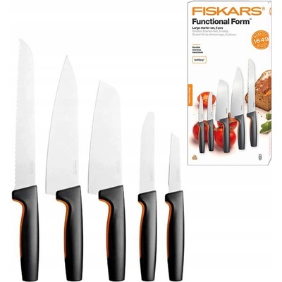 Fiskars Functional Form Sada nožů 2 ks 1057557 – Zbozi.Blesk.cz