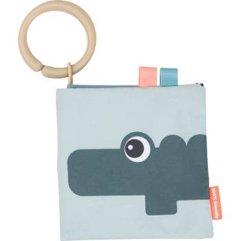 Done by Deer Сензорна книжка Deer Friends сгъваема (4333747)