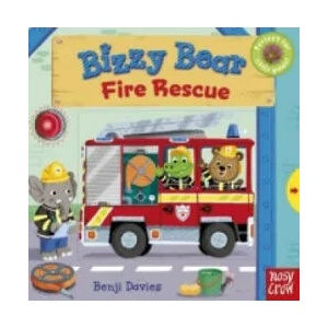 Bizzy Bear: Fire Rescue (2013)