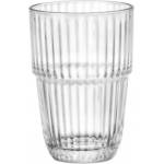 HORECANO Комплект стъклени чаши за вода 380мл, 6 броя Long Drink Horecano (1136)