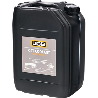 JCB OAT Coolant Concentrate 20 l
