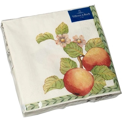 Villeroy & Boch French Garden papírové ubrousky 33x33cm