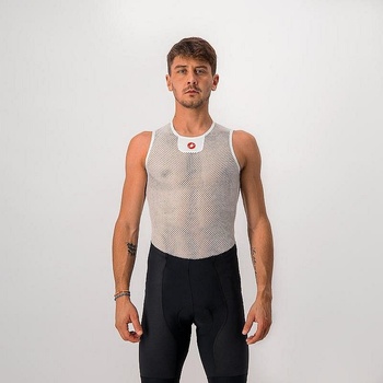 Castelli CORE MESH 3 biela