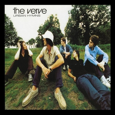 The Verve - Urban Hymns CD