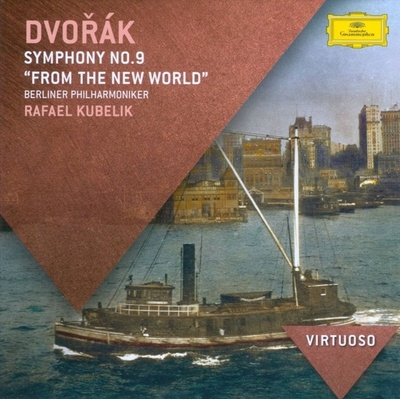 SYMFONIE 9 - KUBELIK/BPH
