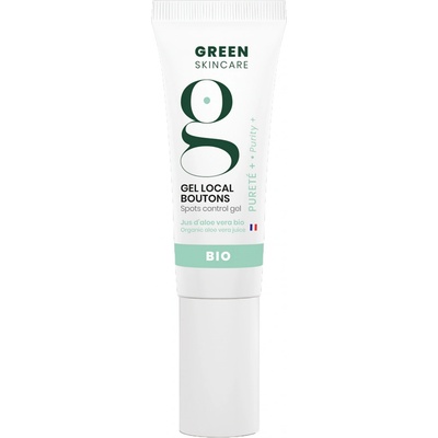 Green Skincare Pureté+ Spots Control Gel 8 ml