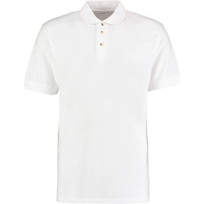Kustom Kit pánske polo tričko KK400 white