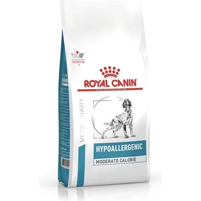 Royal Canin Hypoallergenic Moderate Calorie Храна за кучета, суха, хипоалергенна, 7 kg