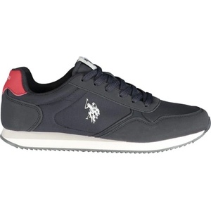 U. S. Polo Assn Мъжки спортни обувки us polo assn. , Размер 46, Цвят Синьо