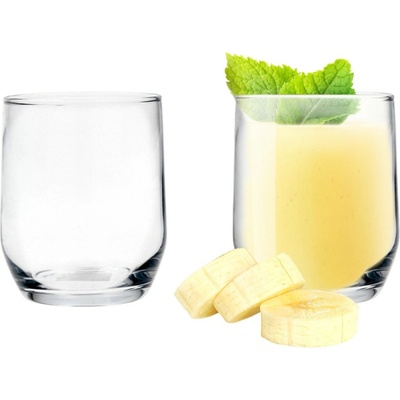 Pro-Tech shop Sada 6 nízkych pohárov na drinky 315 ml
