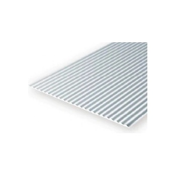 Evergreen Vlnitá střecha & obklad 2.5