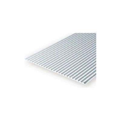 Evergreen Vlnitá střecha & obklad 2.5