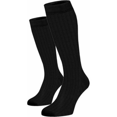 Zdravotní kompresní podkolenky 1. 2. Černá – Hledejceny.cz