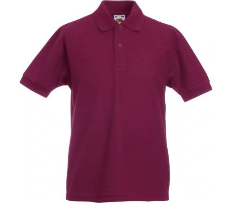 Dětská piqué polo