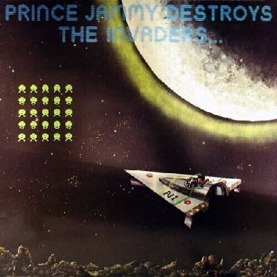 Prince Jammy - Prince Jammy Destroys The Invaders. . . (Reissue) (LP) (0601811002919)