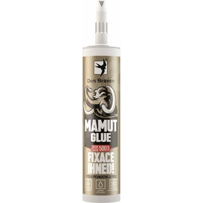 Debbex MAMUT GLUE Megapack 290 ml biely 24 ks