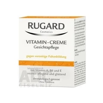 RUGARD Vitamínový krém proti predčasným vráskam 100 ml