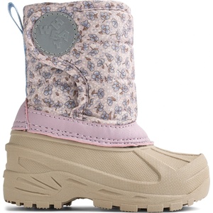 WHEAT Детски зимни ботуши WHEAT Kid's Winty Winter boots - Lilac Blue Flowers - размер 29 (EU) (702-4484-0316)