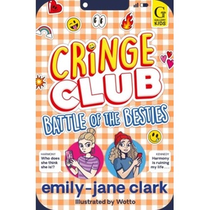 Cringe Club 2 (ISBN: 9781398543553)