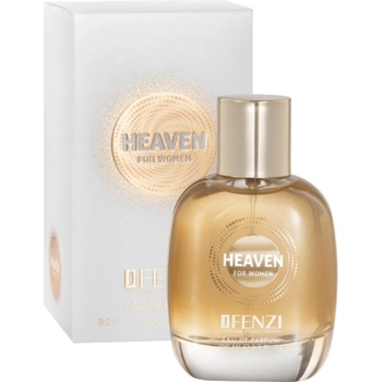 JFenzi Heaven parfumovaná voda dámska 100 ml