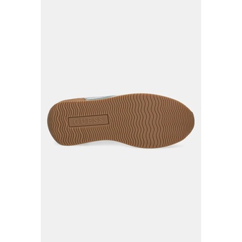 Guess Маратонки Guess SKROLL в кафяво FLPSKR SUE12 (FLPSKR.SUE12.PINK)