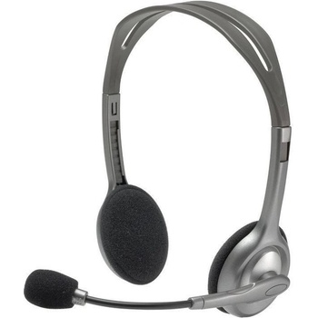 Logitech Stereo Headset H110