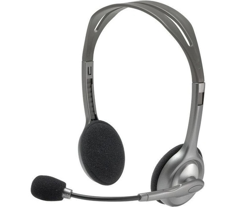 Logitech Stereo Headset H110