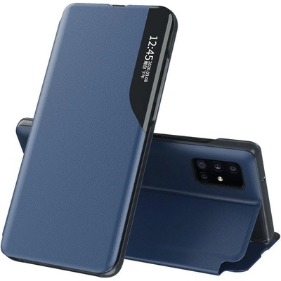 Techsuit Xiaomi Redmi Note 13 Pro 4G / Poco M6 Pro 4G eFold Series modré