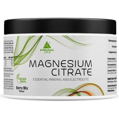 Magnézium Citrát bobuľová zmes 240 g