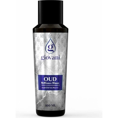 Giovani Koncentrovaný parfém na prádlo OUD Brilliance Bloom 100 ml