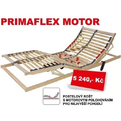 AHORN Primaflex motor 190 x 100 cm