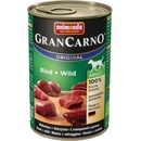 Animonda Gran Carno Original Adult hovädzie mäso a zverina 400 g