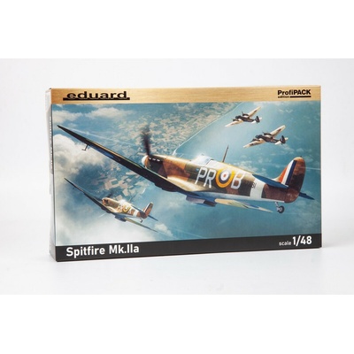 Eduard Supermarine Spitfire Mk.IIa Profipack 1:48