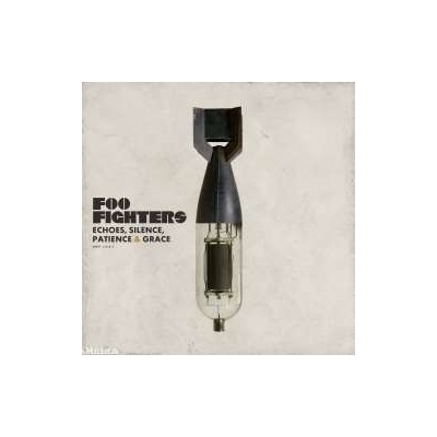FOO FIGHTERS: ECHOES, SILENCE, PATIENCE & GR, CD