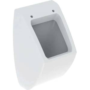 Geberit - Писоар, заден вход за вода, бял 236100000 (236100000)