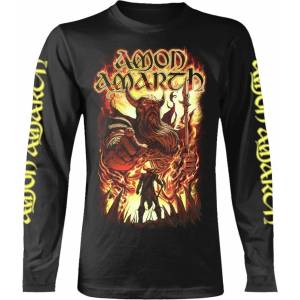 Plastic head Мъжка тениска с дълги ръкави amon amarth - oden wants you - plastic head - ph12108ls