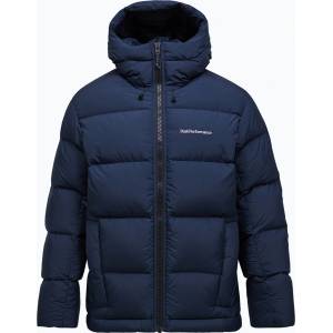 Peak Performance Мъжко пухено яке Peak Performance Rivel Down Jacket blue shadow