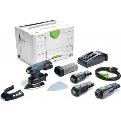 Festool DTSC 400 Li 3 1-Set