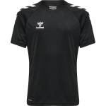 Hummel Юношеска тениска Hummel Core Training Poly T Shirt Junior - Black